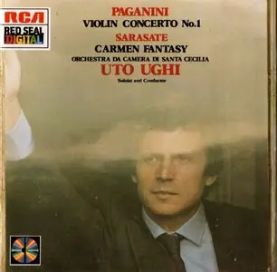 Paganini · Violin Concerto No.1 · Sarasate · Carmen Fantasy