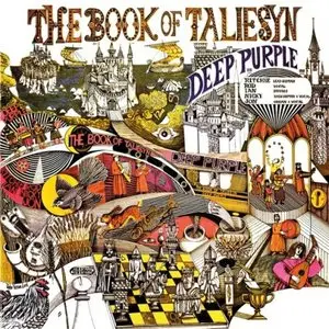Deep Purple - The Book Of Taliesyn (1968/2015) [Official Digital Download 24-bit/96kHz]