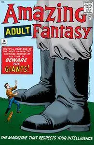 Amazing Adult Fantasy 7-14