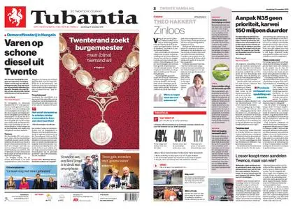 Tubantia - West – 14 november 2019