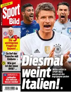 Sport Bild – 29. Juni 2016