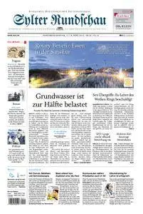 Sylter Rundschau - 17. März 2018