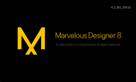 Marvelous Designer 8 v4.2.295.38995 Multilingual