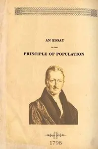 "An Essay on the Principle of Population" by Thomas Robert Malthus
