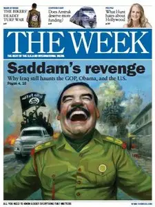 The Week USA - 29 May 2015