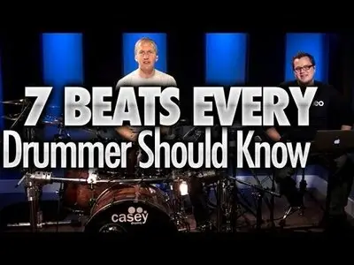7 Beats Every Drummer Should Know