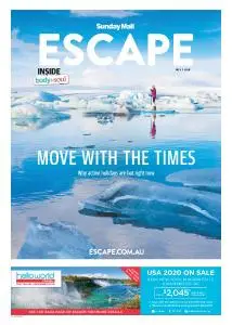 Sunday Mail Escape Inside - July 7, 2019