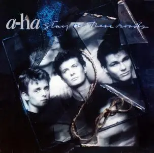 A-ha - Stay On These Roads (1988) [LP,DSD128]