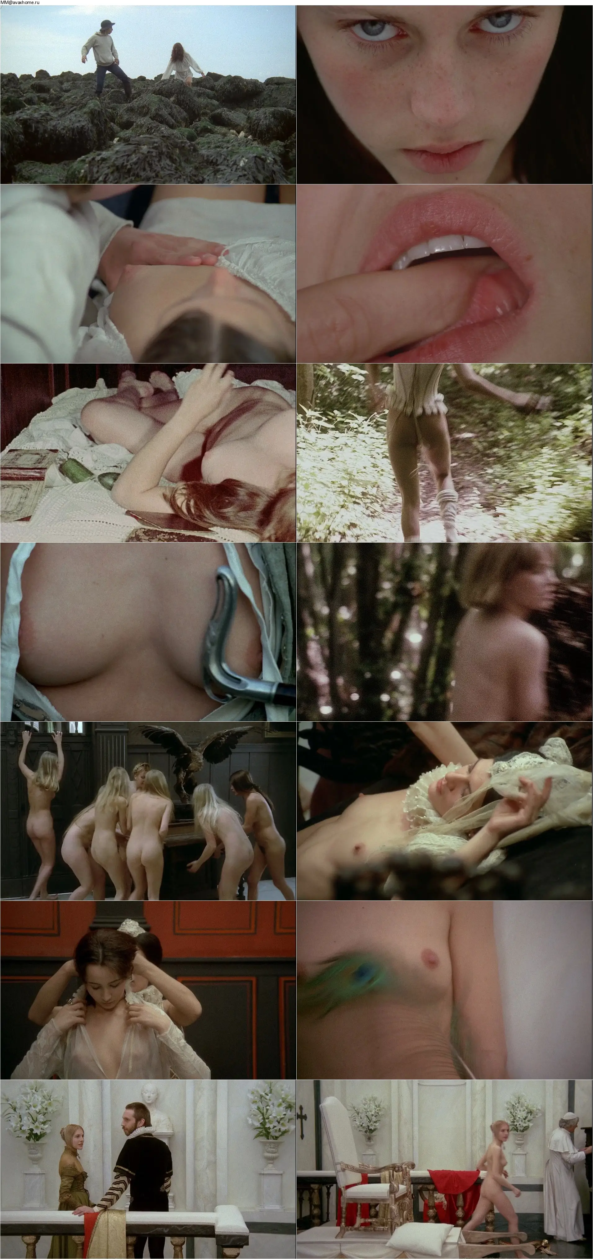 Immoral Tales (1973) Contes immoraux.