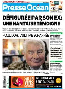 Presse Océan Nantes – 14 novembre 2019