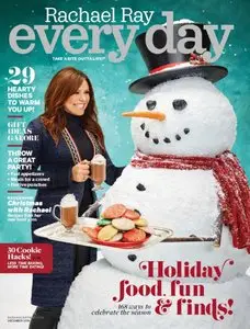 Rachael Ray Every Day – December 2015