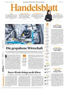 Handelsblatt - 28 April 2021