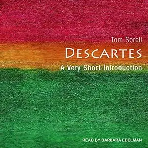 Descartes: A Very Short Introduction [Audiobook]