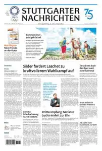 Stuttgarter Nachrichten - 31 Juli 2021