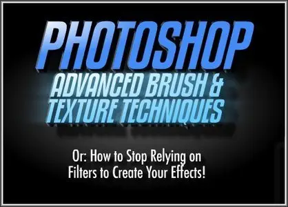 Cartoon Smart - Photoshop - Advanced Brush & Texture Techniques [repost]