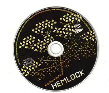 Hemlock - Hemlock (1973, CD Reissue 2004)