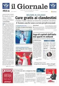 il Giornale - 13 Ottobre 2018