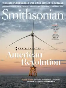 Smithsonian Magazine - April 2022