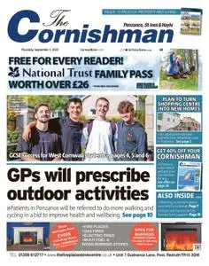 The Cornishman – 01 September 2022