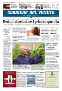 Corriere del Veneto Vicenza e Bassano - 8 Aprile 2018