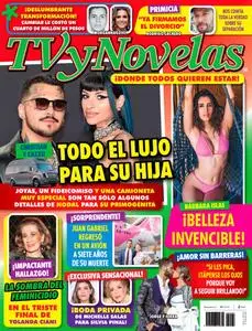TVyNovelas México N.4537 - Septiembre 11, 2023