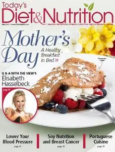 Today's Diet & Nutrition Magazine - May 2011