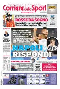 Corriere dello Sport Campania - 8 Aprile 2018