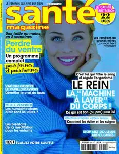 Santé Magazine - mars 2019