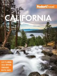 Fodor's California: with the Best Road Trips (Full-color Travel Guide), 33th Edition