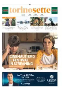 La Stampa Torino 7 - 2 Aprile 2021