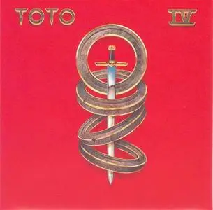 TOTO - TOTO IV - SONY SUPER BIT MAPPING (SBM) - 24k GOLD CD