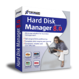 Paragon Hard Disk Manager Professional ver. 8.0 Retail by FOSI