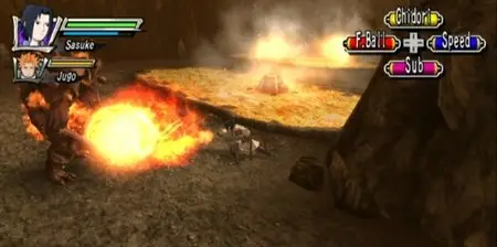 Naruto Shippuden - Dragon Blade Chronicles