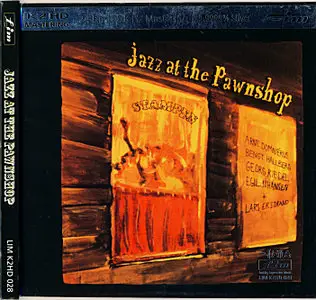 Arne Domnerus Group - Jazz at the Pawnshop [2CD] (2007)