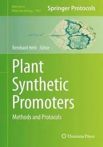 Plant Synthetic Promoters: Methods and Protocols (Methods in Molecular Biology, Book 1482)