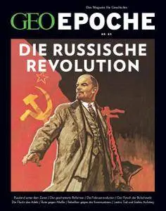 Geo Epoche - Nr.83 2017