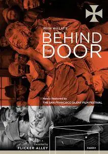 Behind the Door (1919) + Bonus