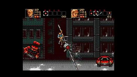 Contra Anniversary Collection (2019)