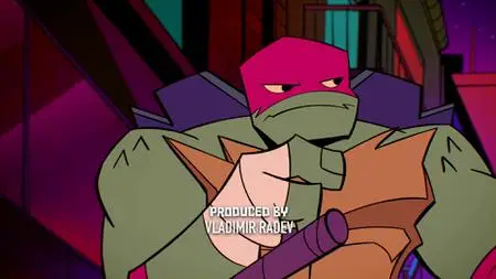 Rise of the Teenage Mutant Ninja Turtles S01E02