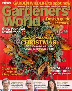 BBC Gardeners’ World Magazine – November 2021