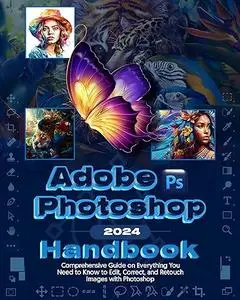 Adobe Photoshop 2024 Handbook