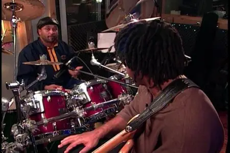 Victor Wooten And Carter Beauford - Making Music (2002)