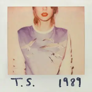 Taylor Swift - 1989 (2014) [Official Digital Download]