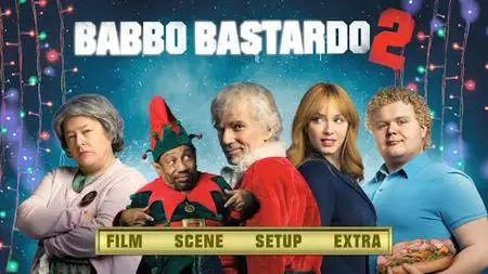 Babbo bastardo 2 / Bad Santa 2 (2016)