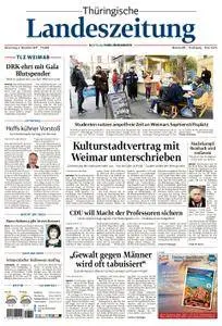 Thüringische Landeszeitung Weimar - 02. November 2017