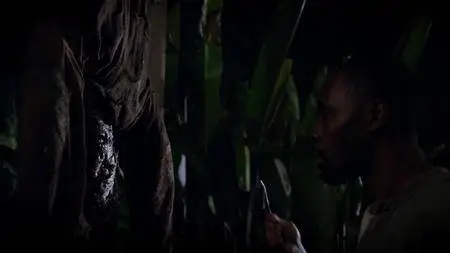 The Man with the Iron Fists 2 (2015)