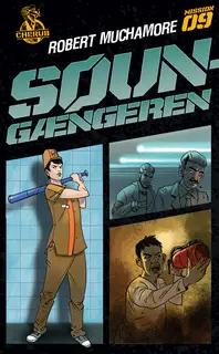 «Cherub 9 - Søvngængeren» by Robert Muchamore