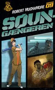 «Cherub 9 - Søvngængeren» by Robert Muchamore