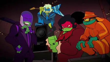 Rise of the Teenage Mutant Ninja Turtles S01E18