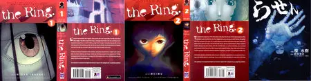 Ring Vol.1 - Vol.3
